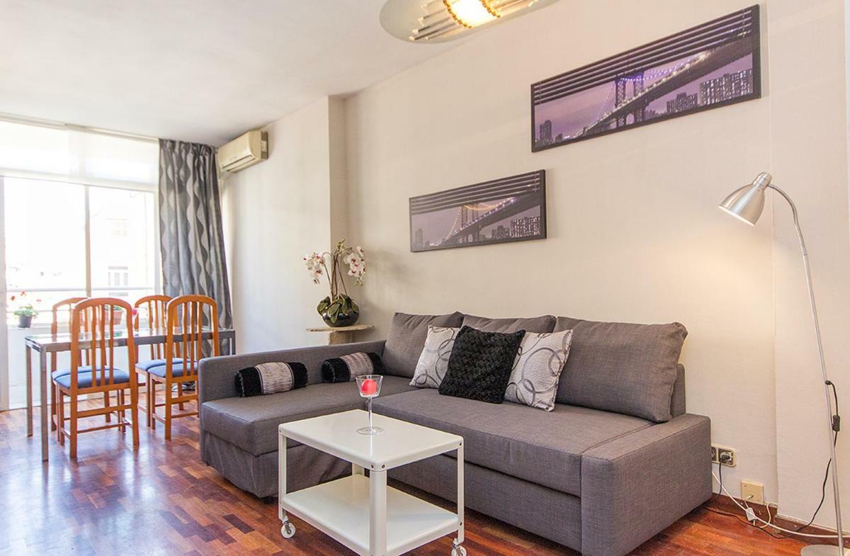 Your Home - Central Apartment Barcelona Ngoại thất bức ảnh